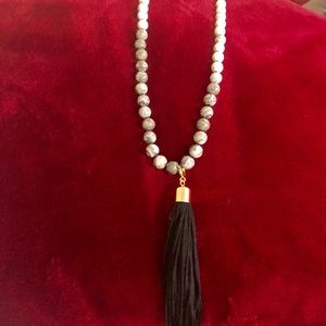 Park Lane Granite Necklace